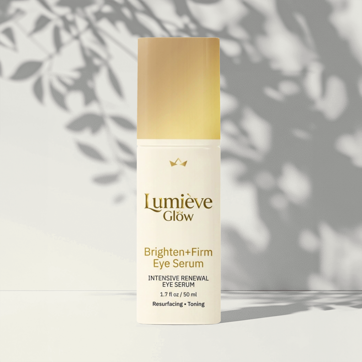 Brighten+Firm Eye Serum