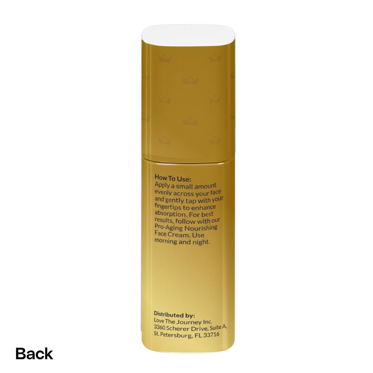 HydraSnail Mucin Essence