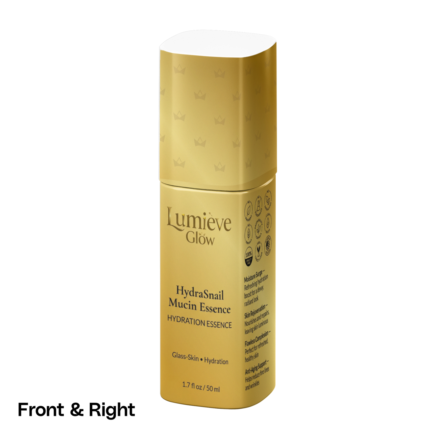 HydraSnail Mucin Essence