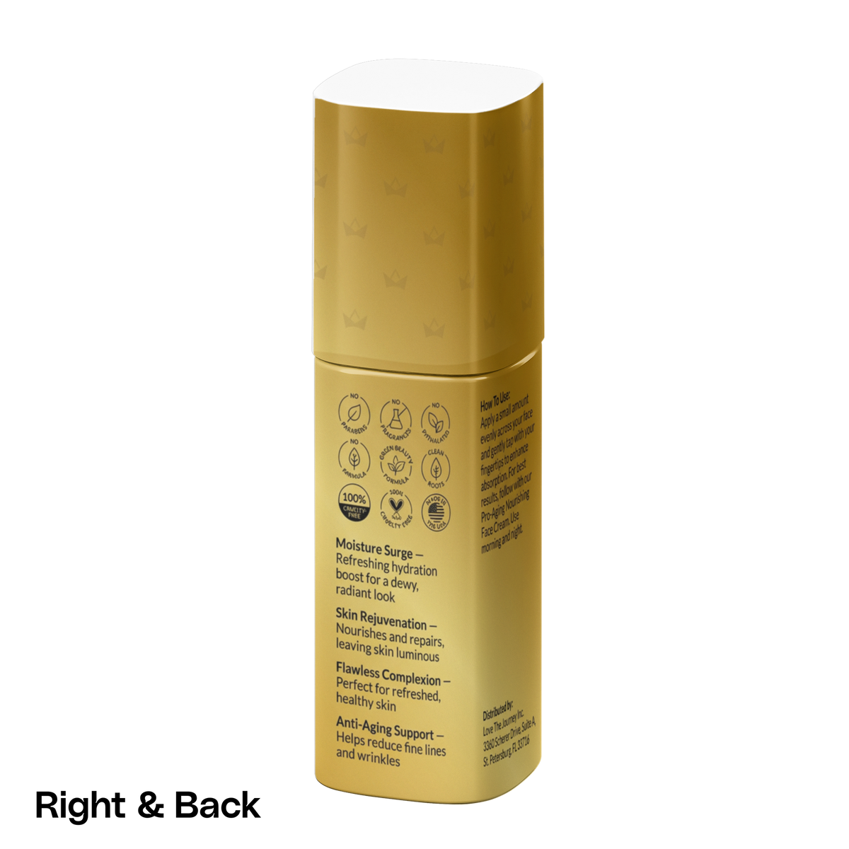 HydraSnail Mucin Essence