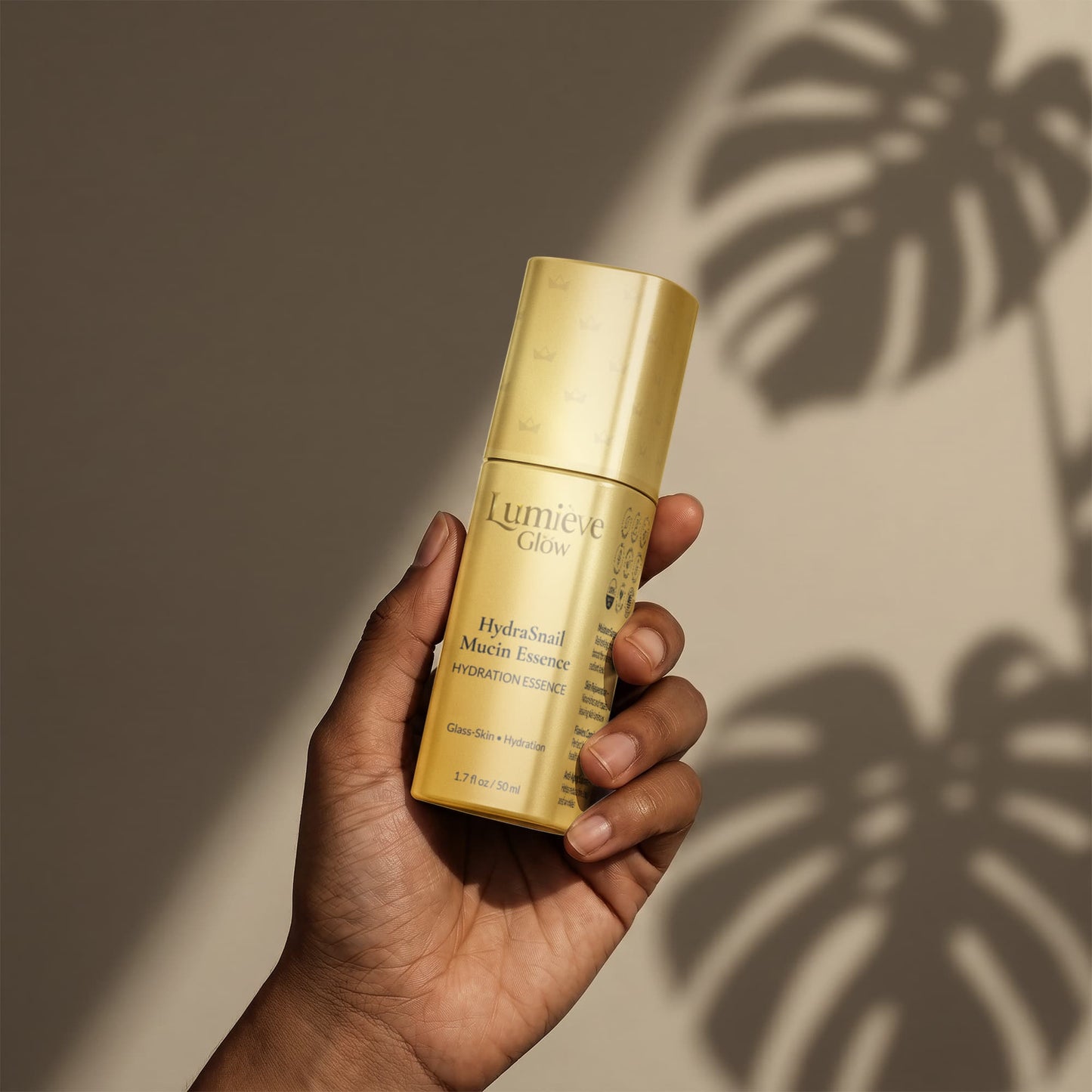 HydraSnail Mucin Essence