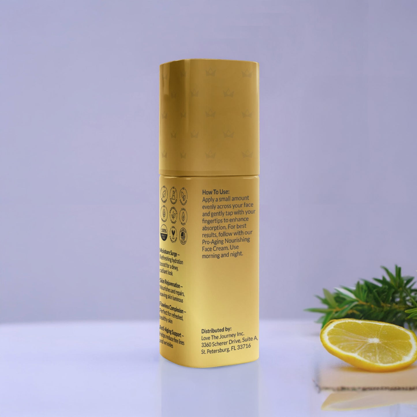 HydraSnail Mucin Essence