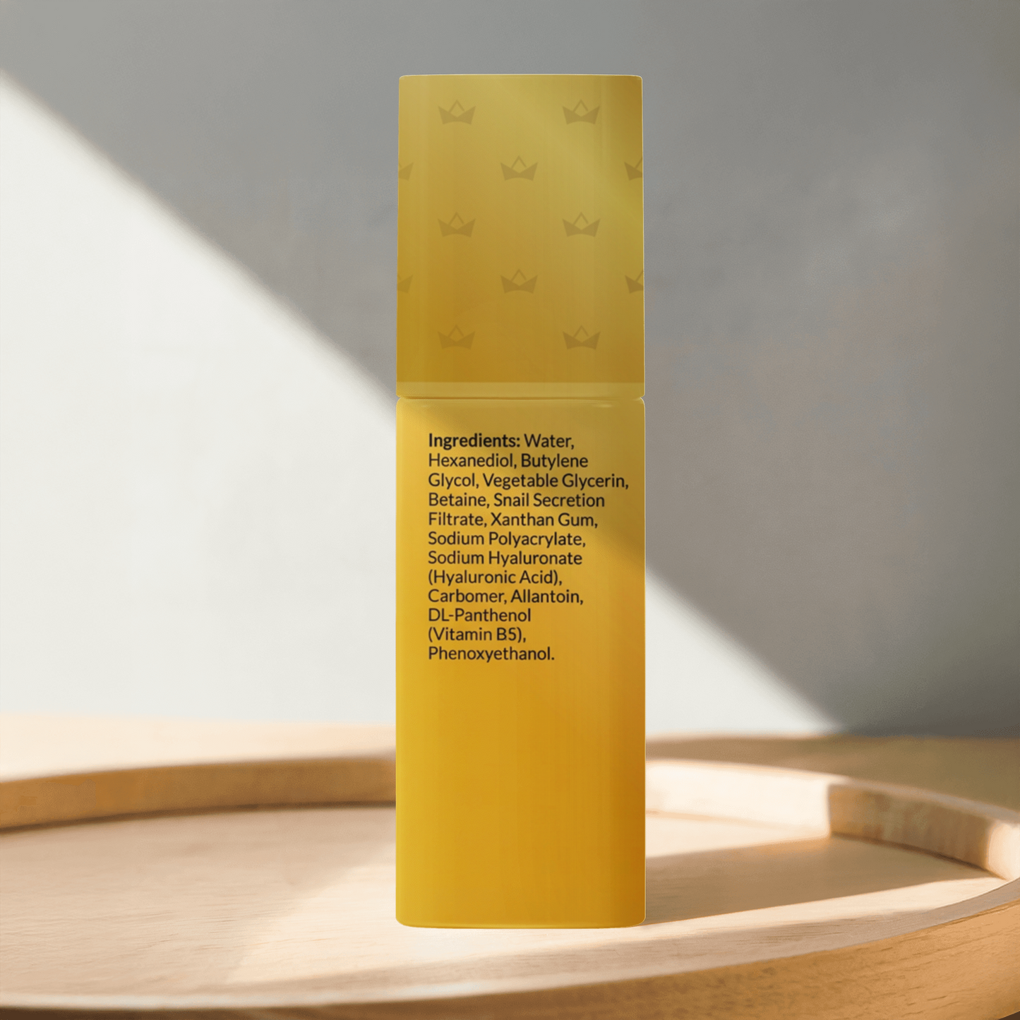 HydraSnail Mucin Essence