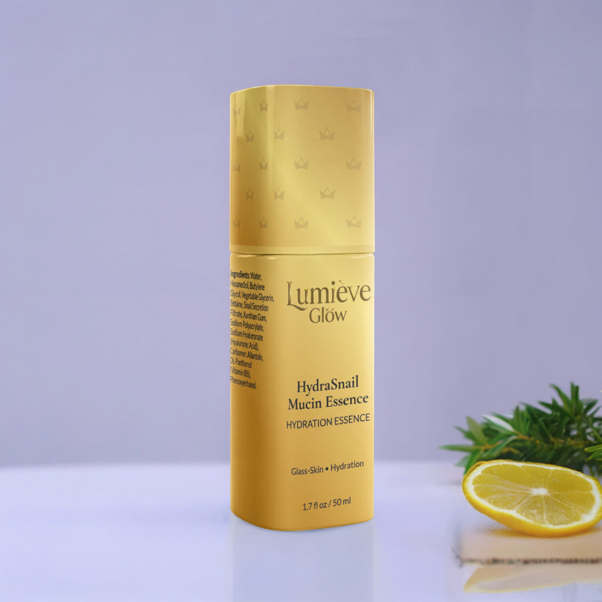 HydraSnail Mucin Essence