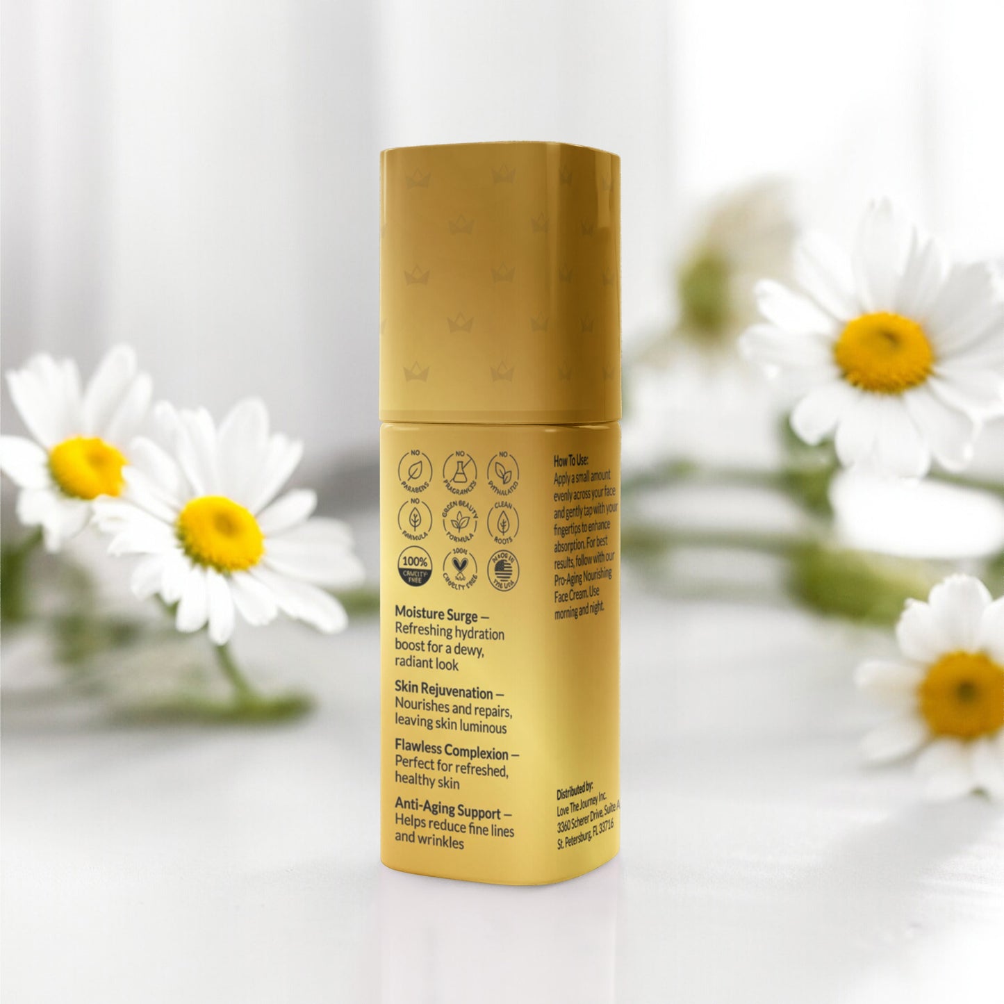 HydraSnail Mucin Essence