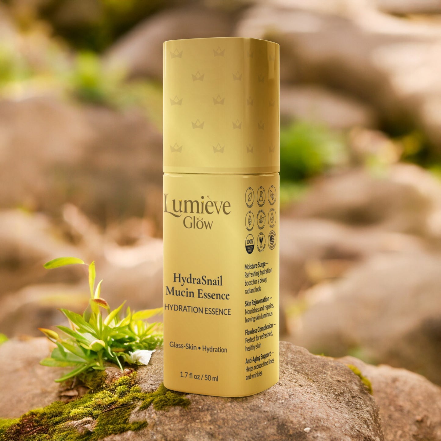 HydraSnail Mucin Essence