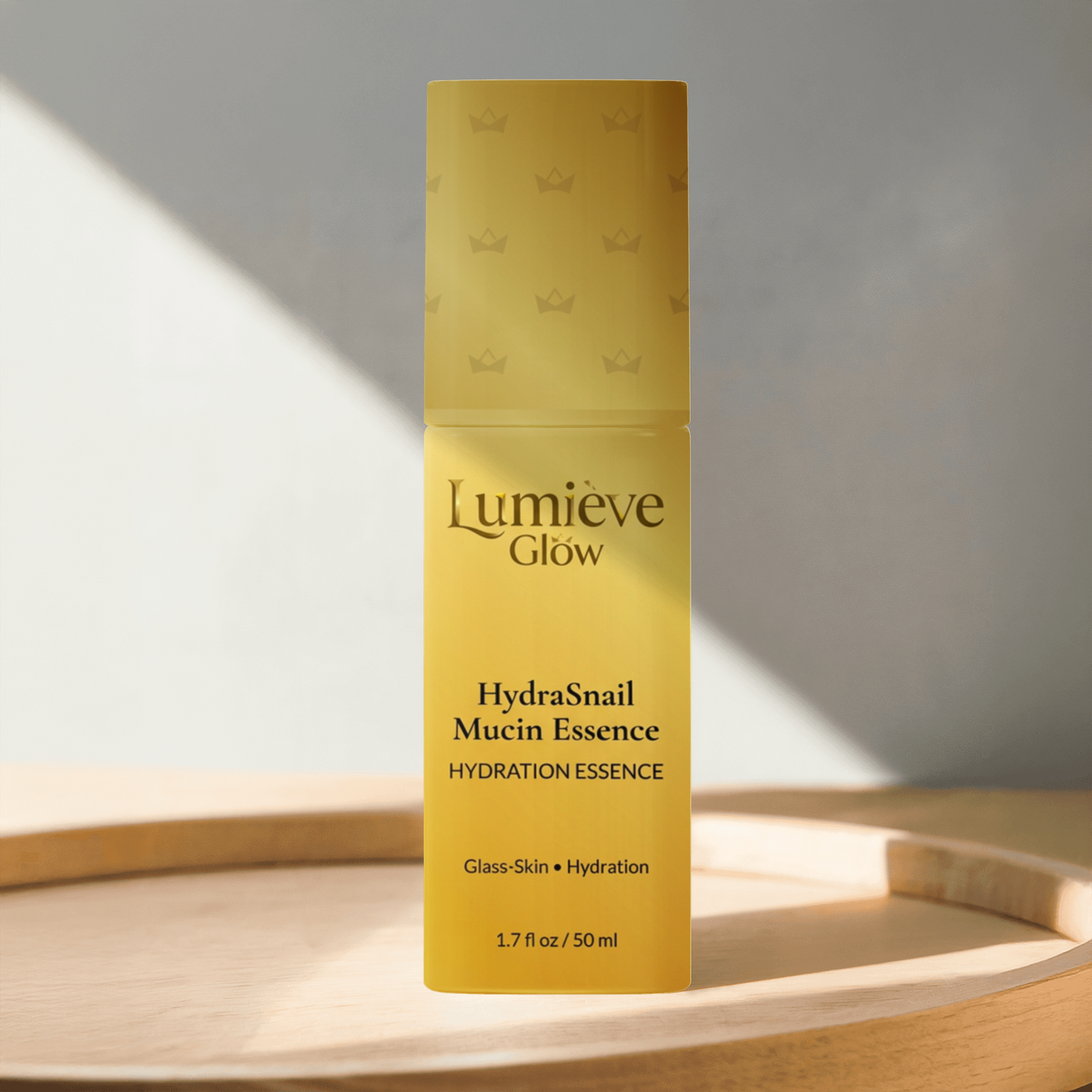 HydraSnail Mucin Essence