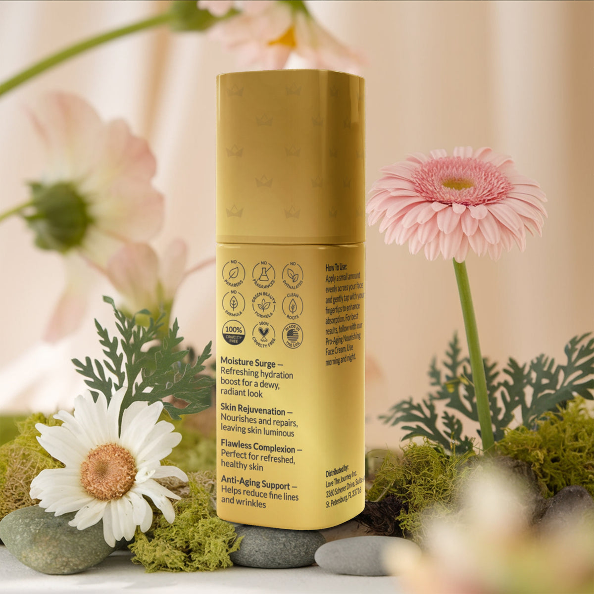 HydraSnail Mucin Essence