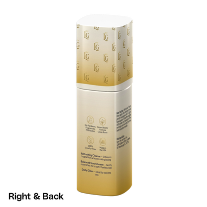 Milky Oil Foaming Cleanser