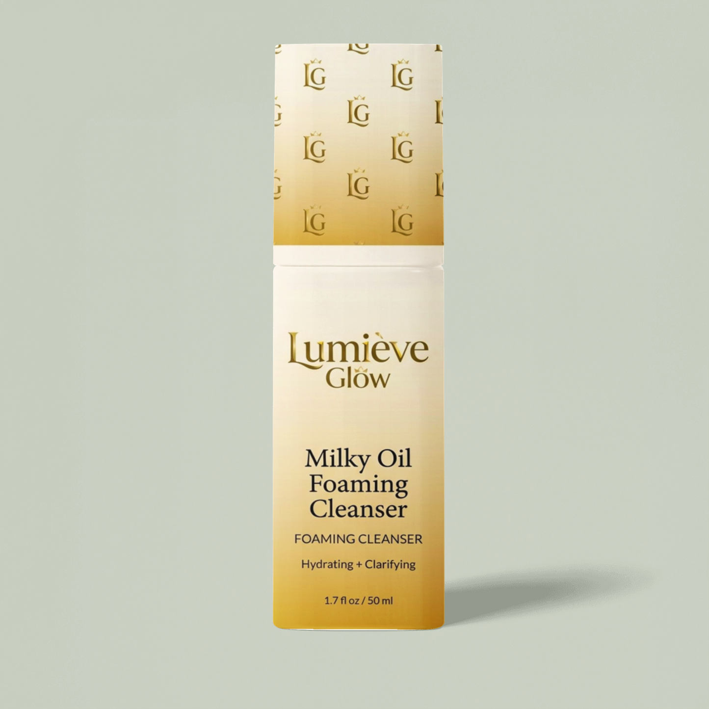 Milky Oil Foaming Cleanser