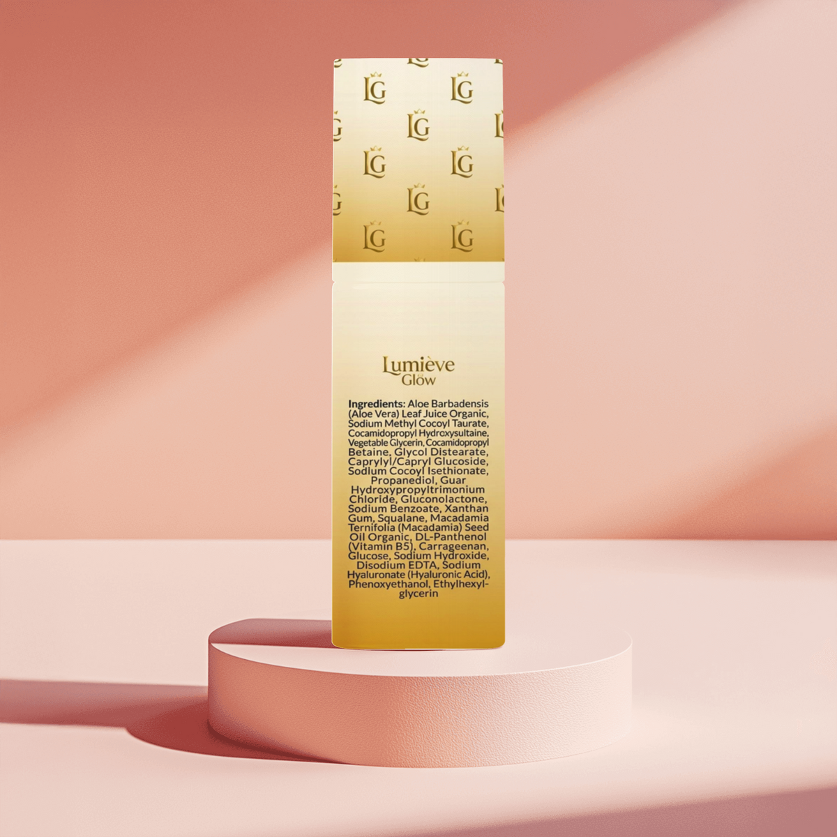 Milky Oil Foaming Cleanser