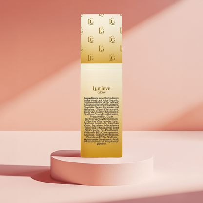 Milky Oil Foaming Cleanser