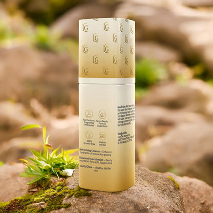 Milky Oil Foaming Cleanser