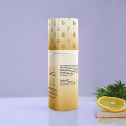Milky Oil Foaming Cleanser