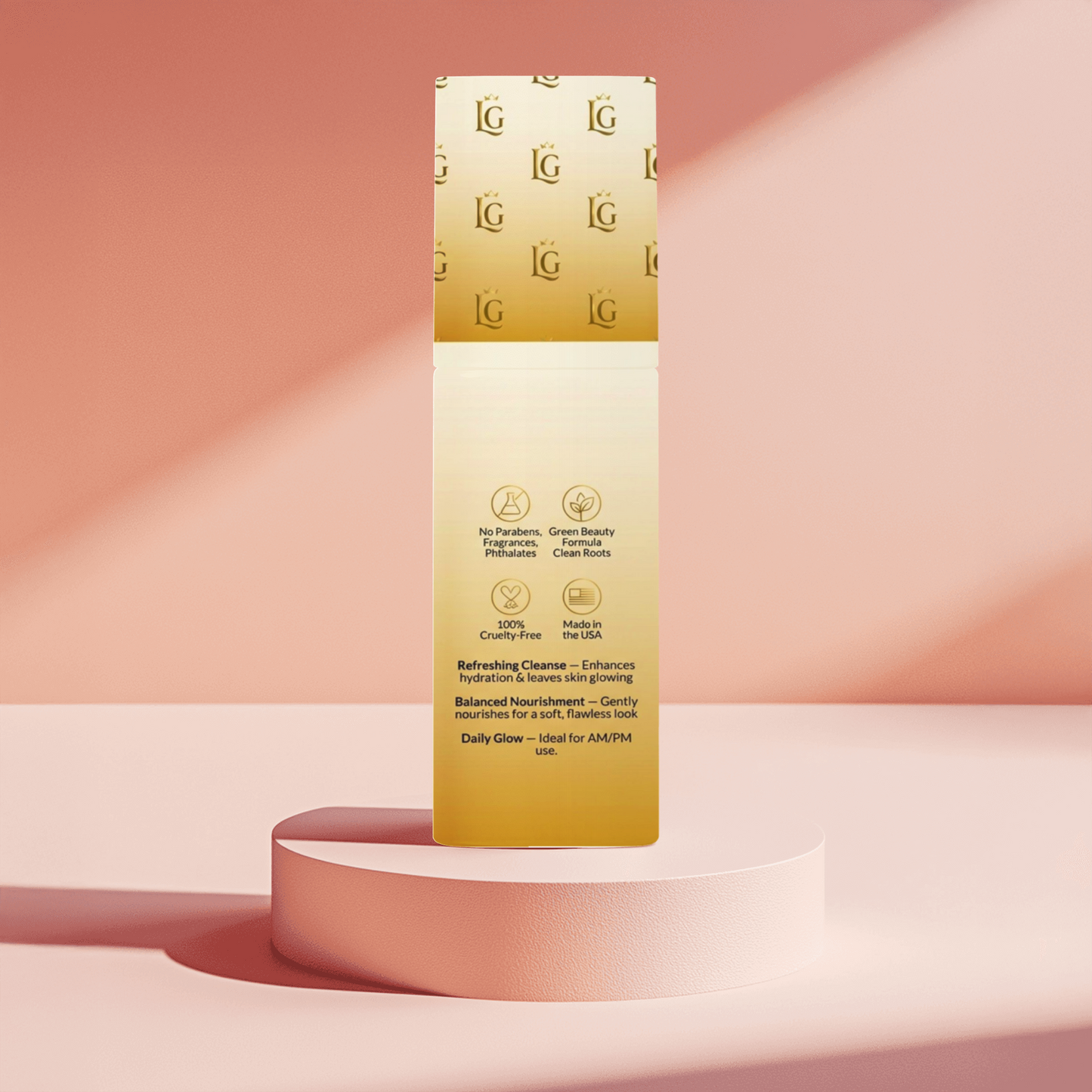Milky Oil Foaming Cleanser