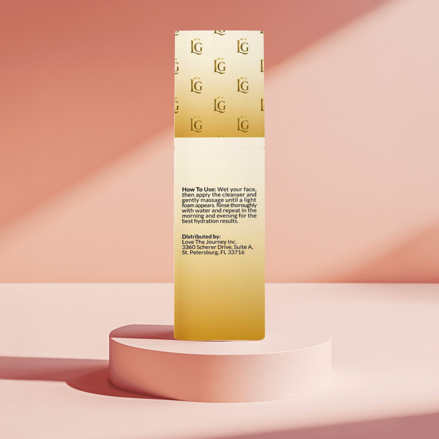 Milky Oil Foaming Cleanser