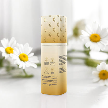 Milky Oil Foaming Cleanser