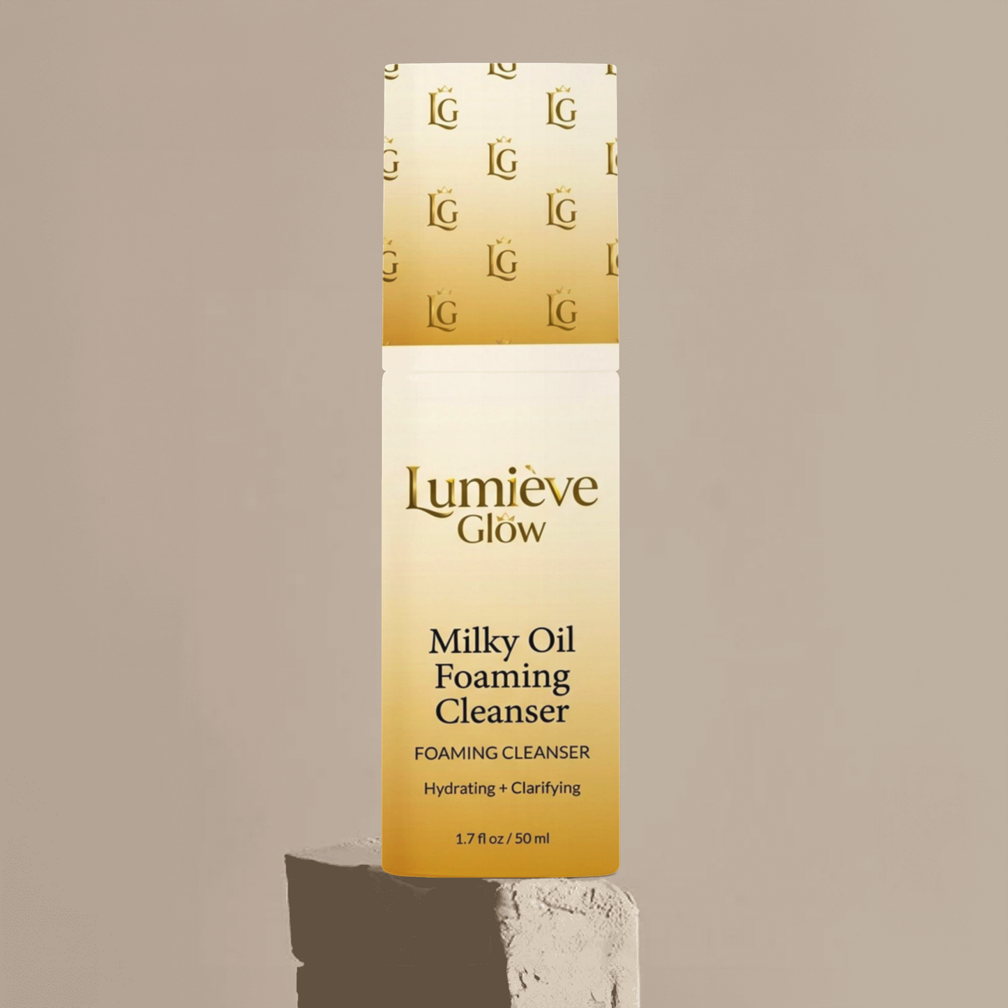 Milky Oil Foaming Cleanser