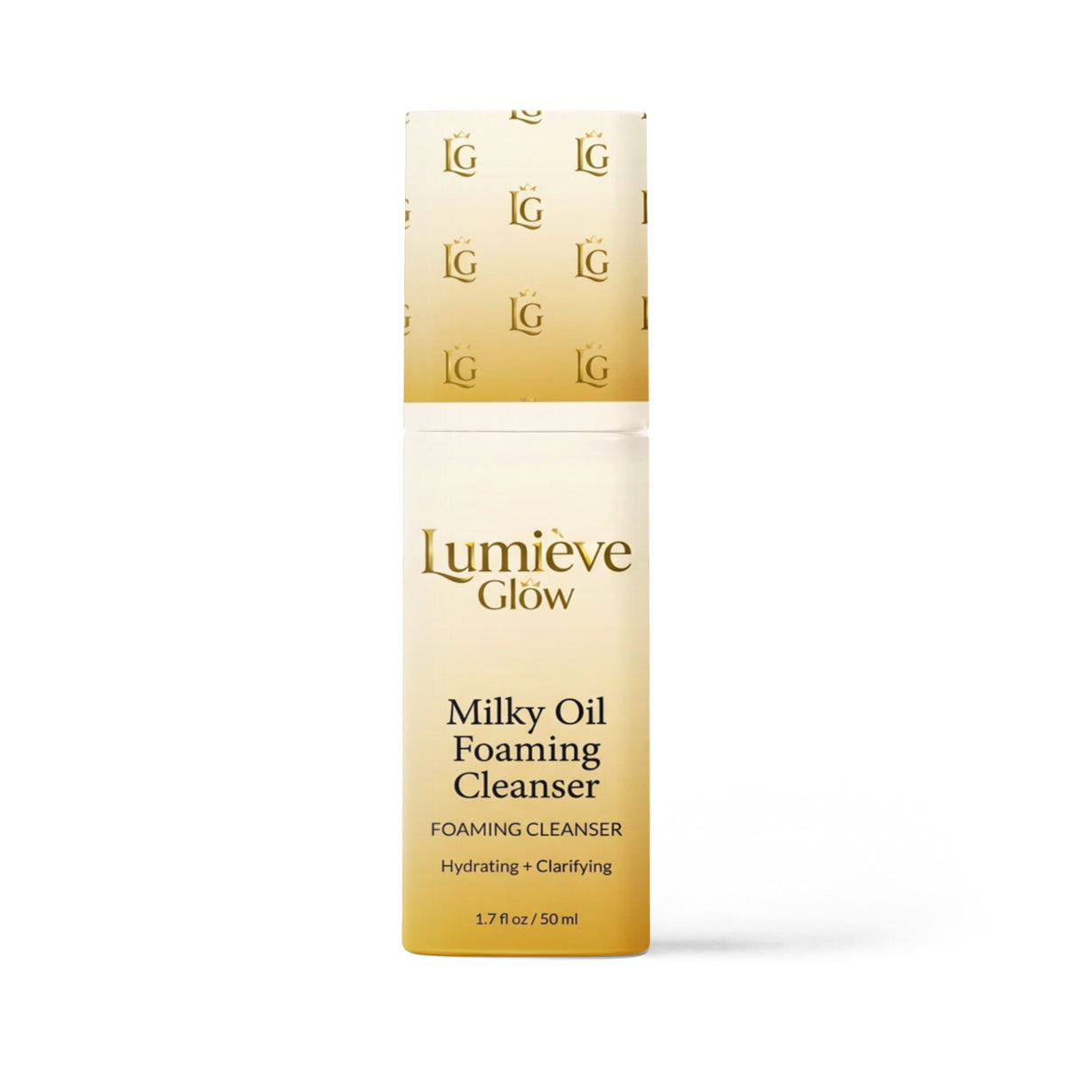Milky Oil Foaming Cleanser