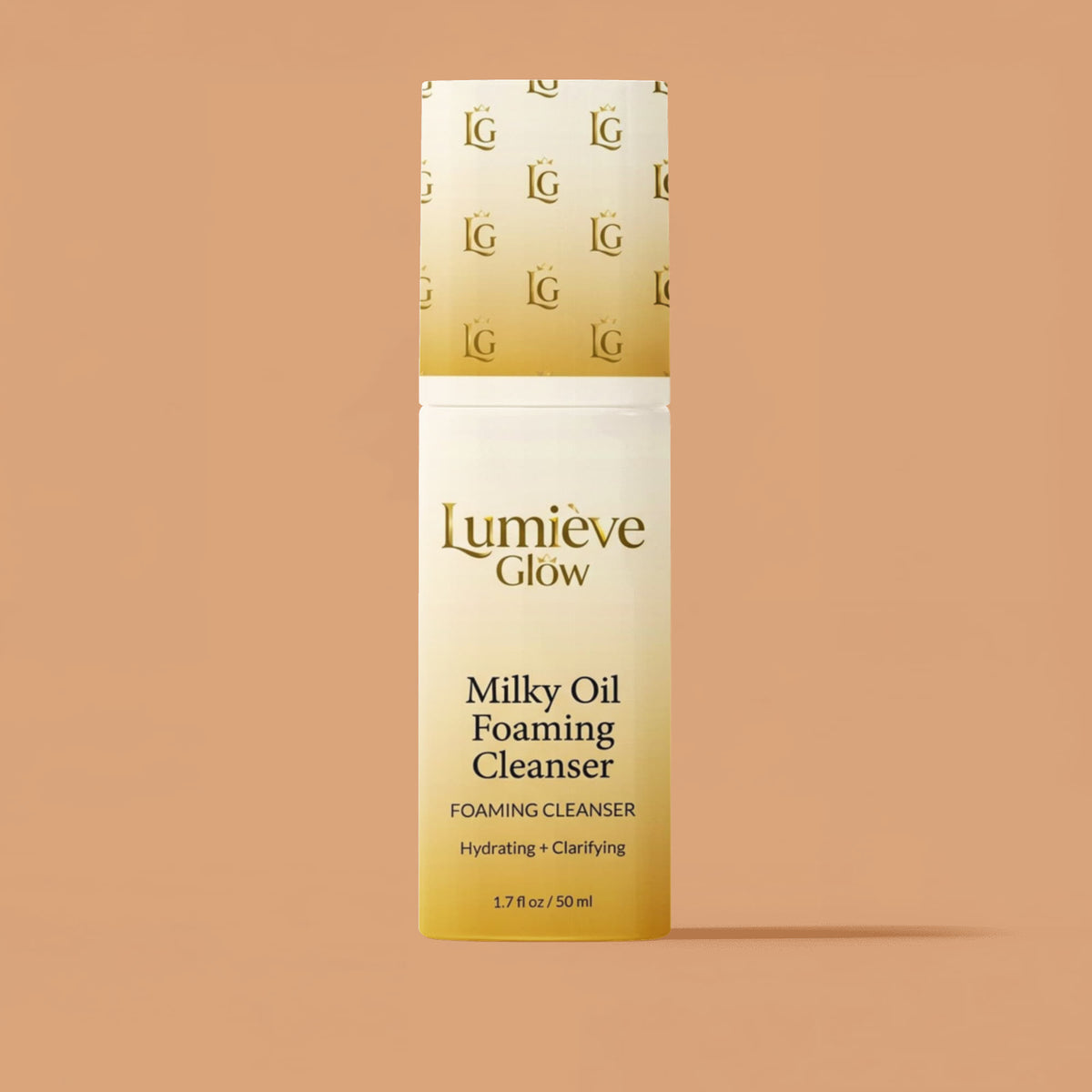 Milky Oil Foaming Cleanser