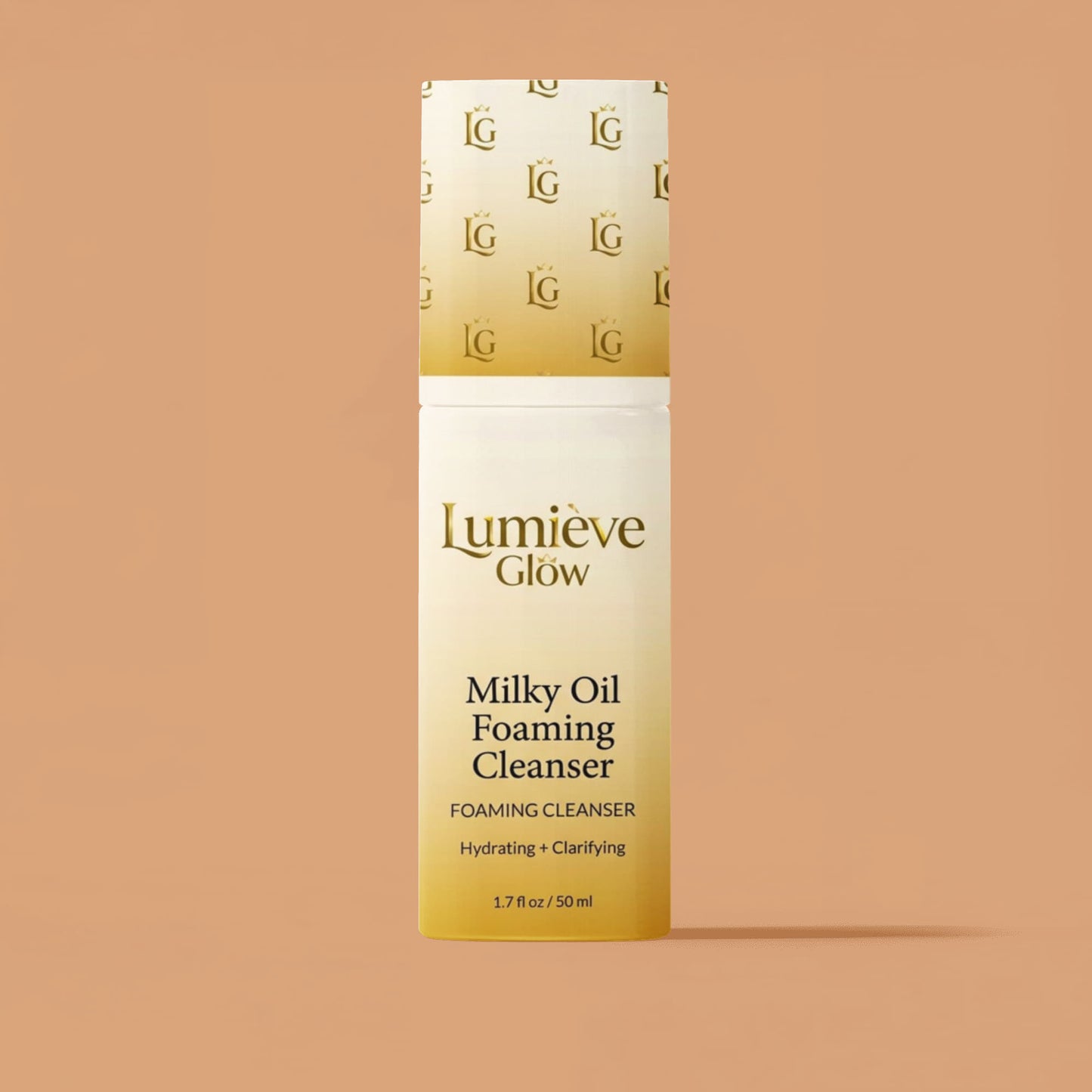 Milky Oil Foaming Cleanser