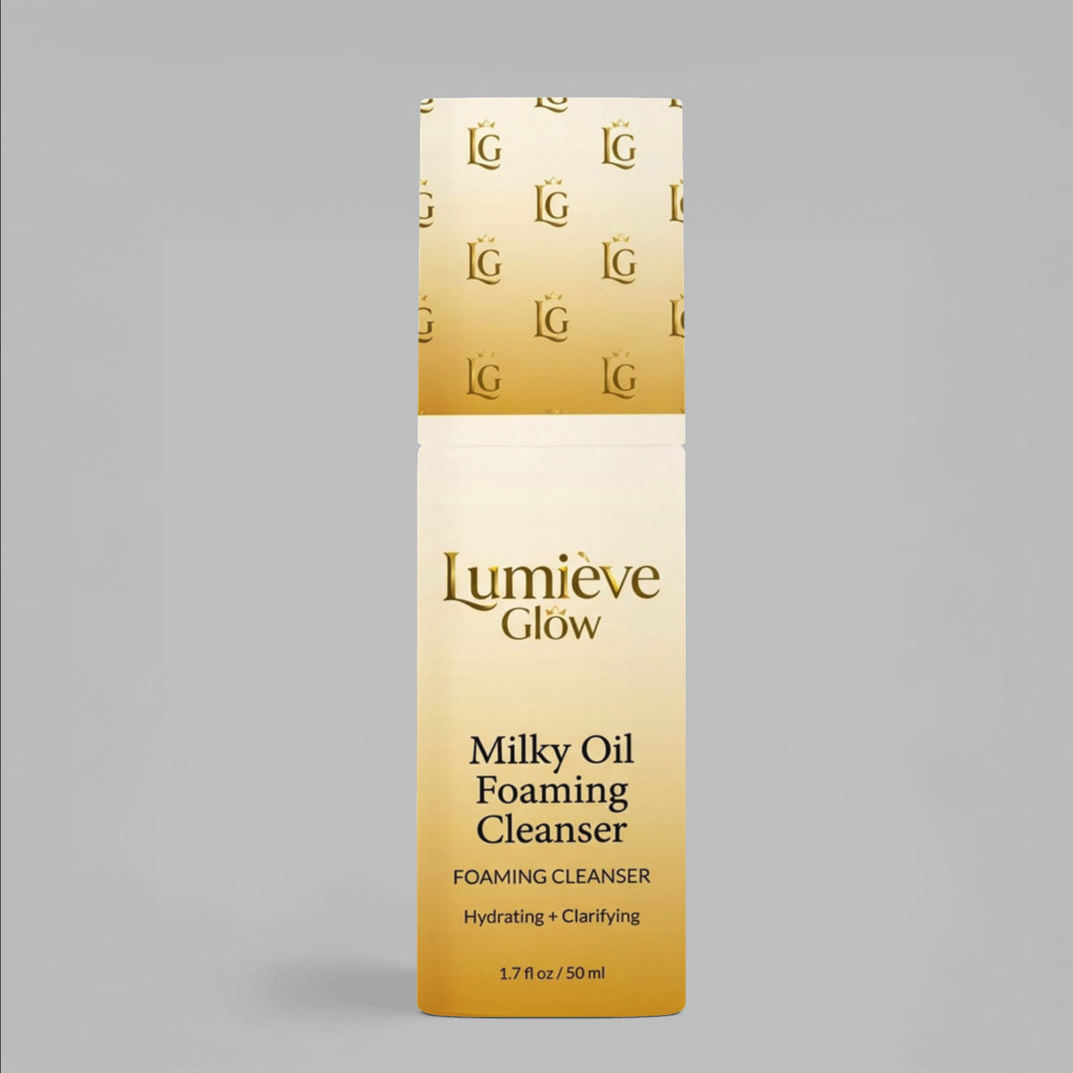 Milky Oil Foaming Cleanser