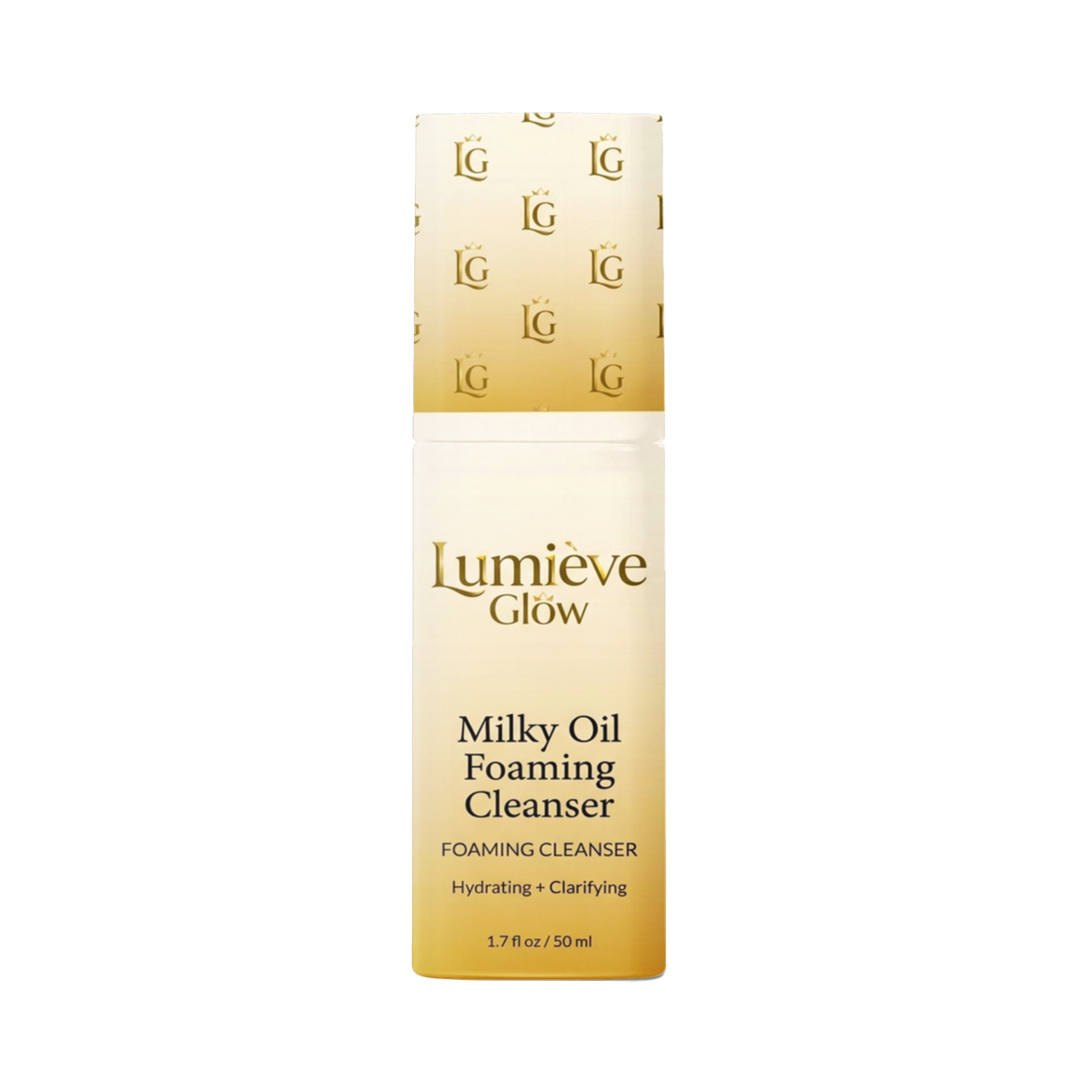 Milky Oil Foaming Cleanser