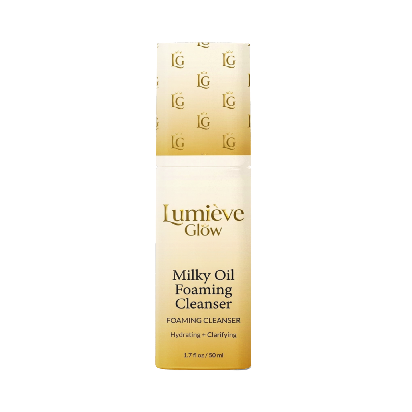 Milky Oil Foaming Cleanser