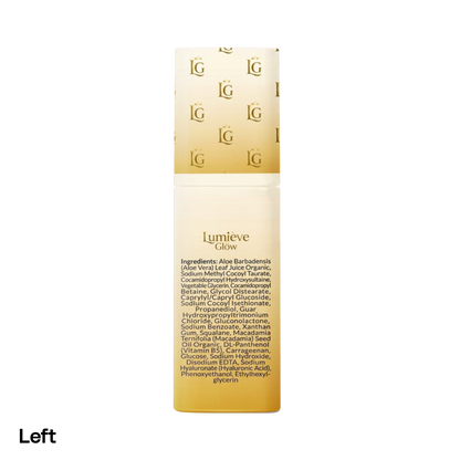 Milky Oil Foaming Cleanser