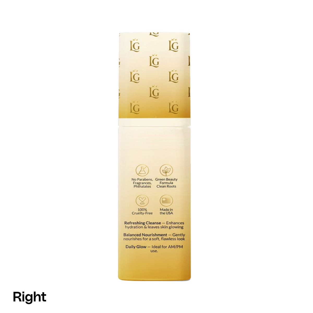 Milky Oil Foaming Cleanser