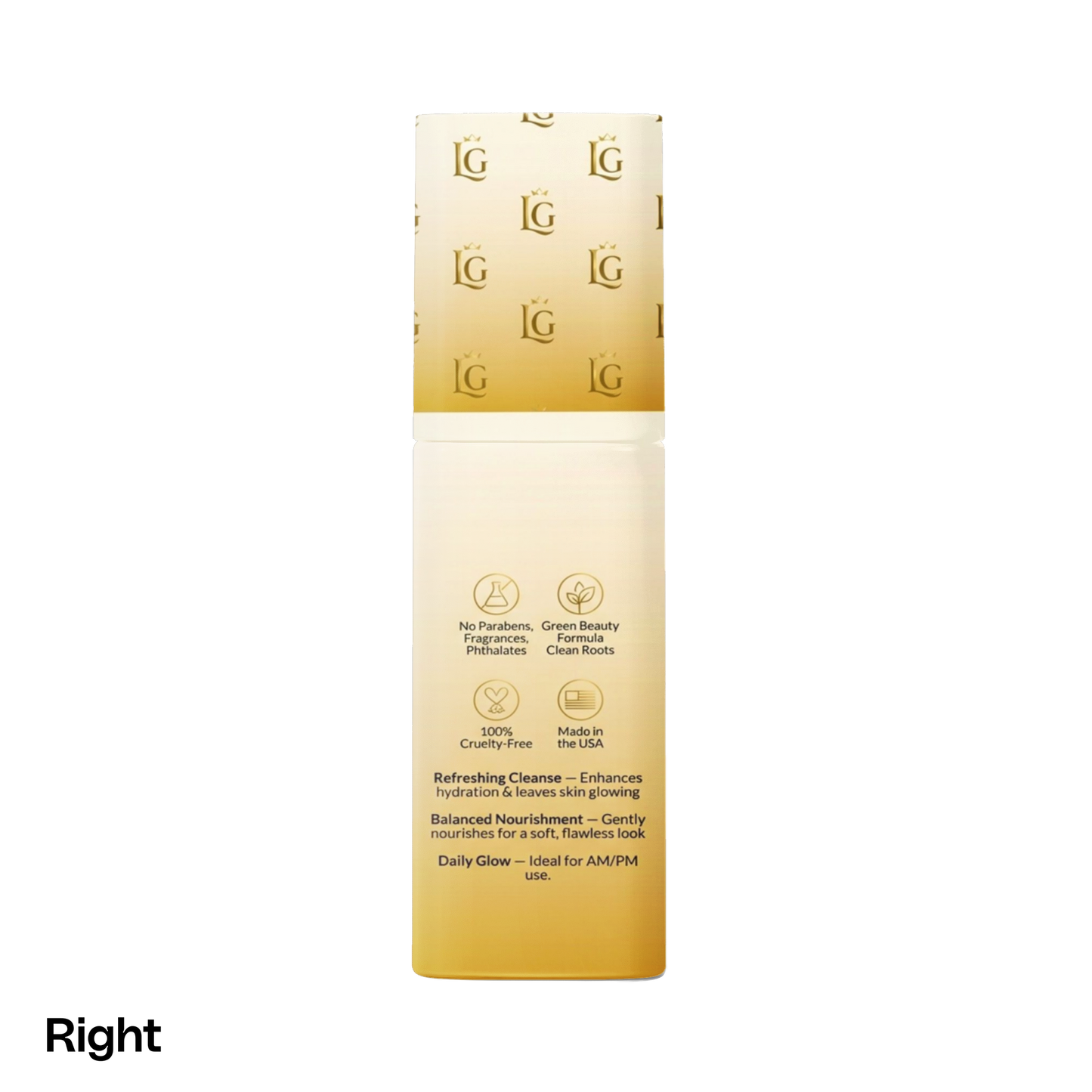 Milky Oil Foaming Cleanser