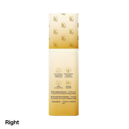 Milky Oil Foaming Cleanser