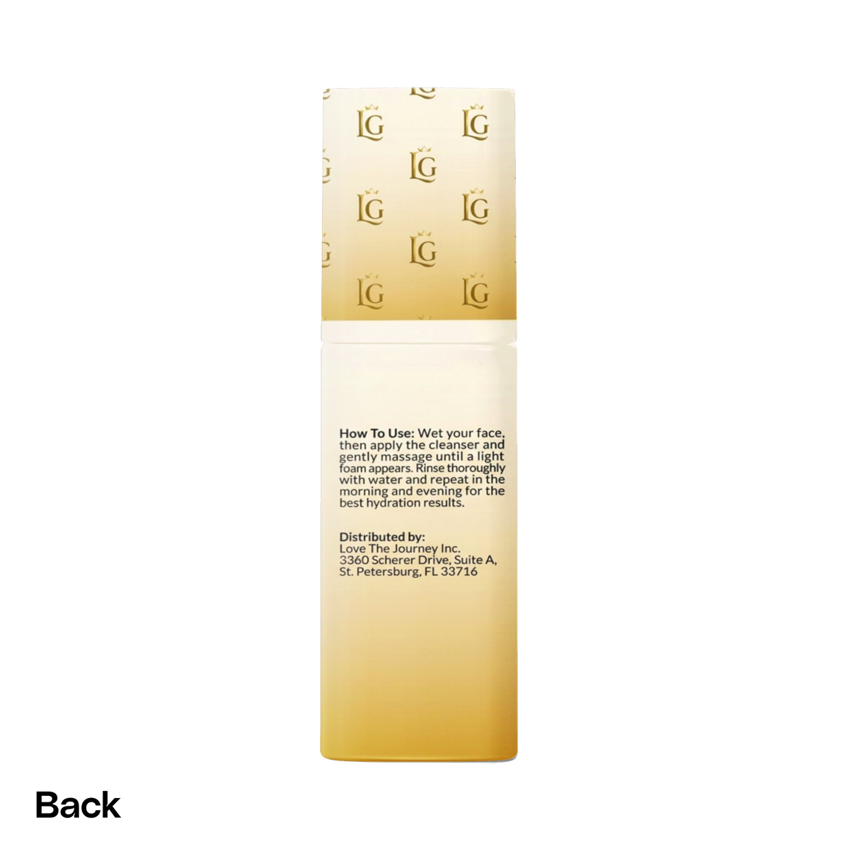 Milky Oil Foaming Cleanser