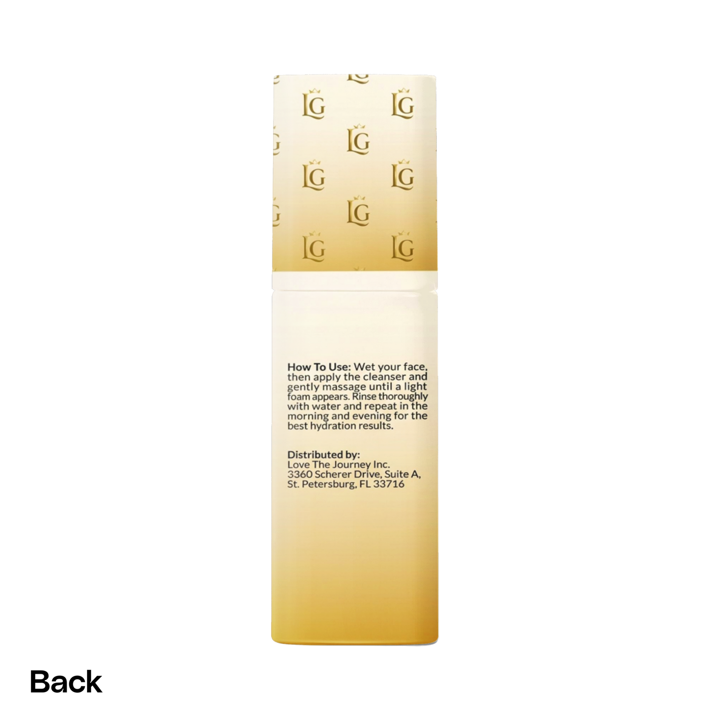 Milky Oil Foaming Cleanser
