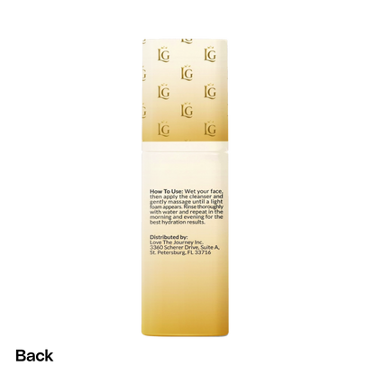 Milky Oil Foaming Cleanser