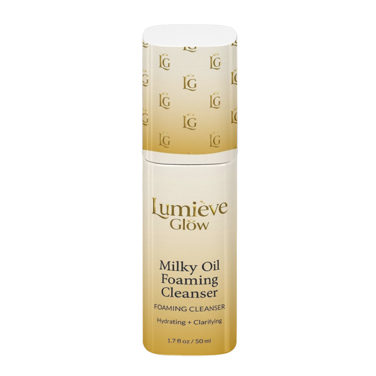 Milky Oil Foaming Cleanser