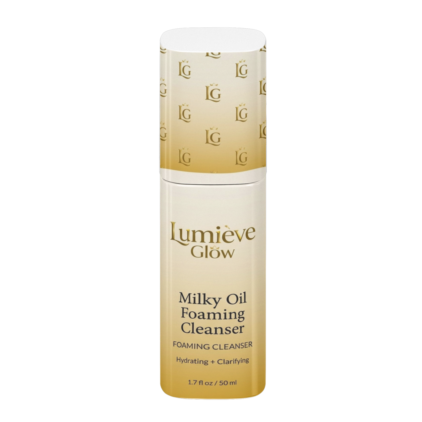 Milky Oil Foaming Cleanser
