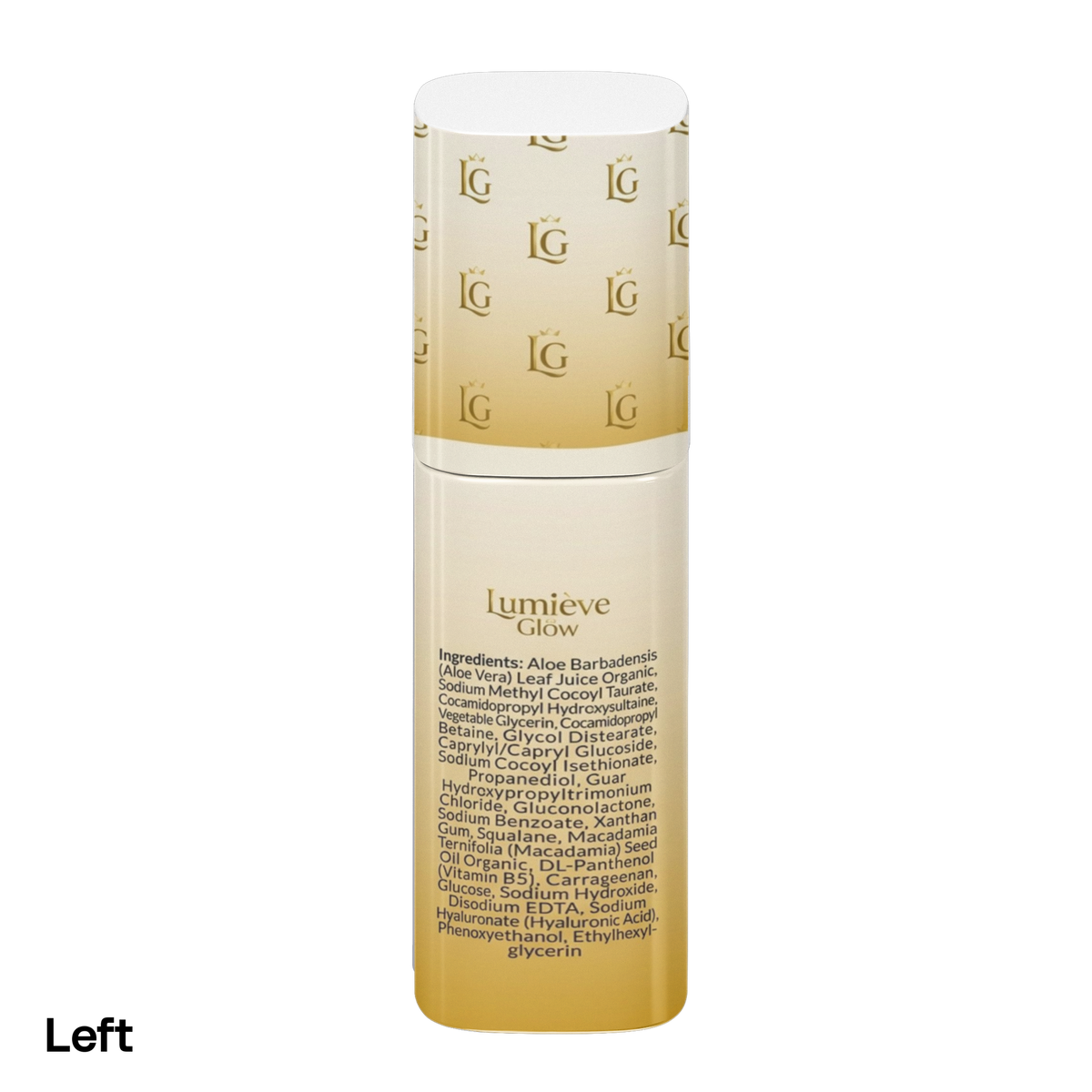 Milky Oil Foaming Cleanser