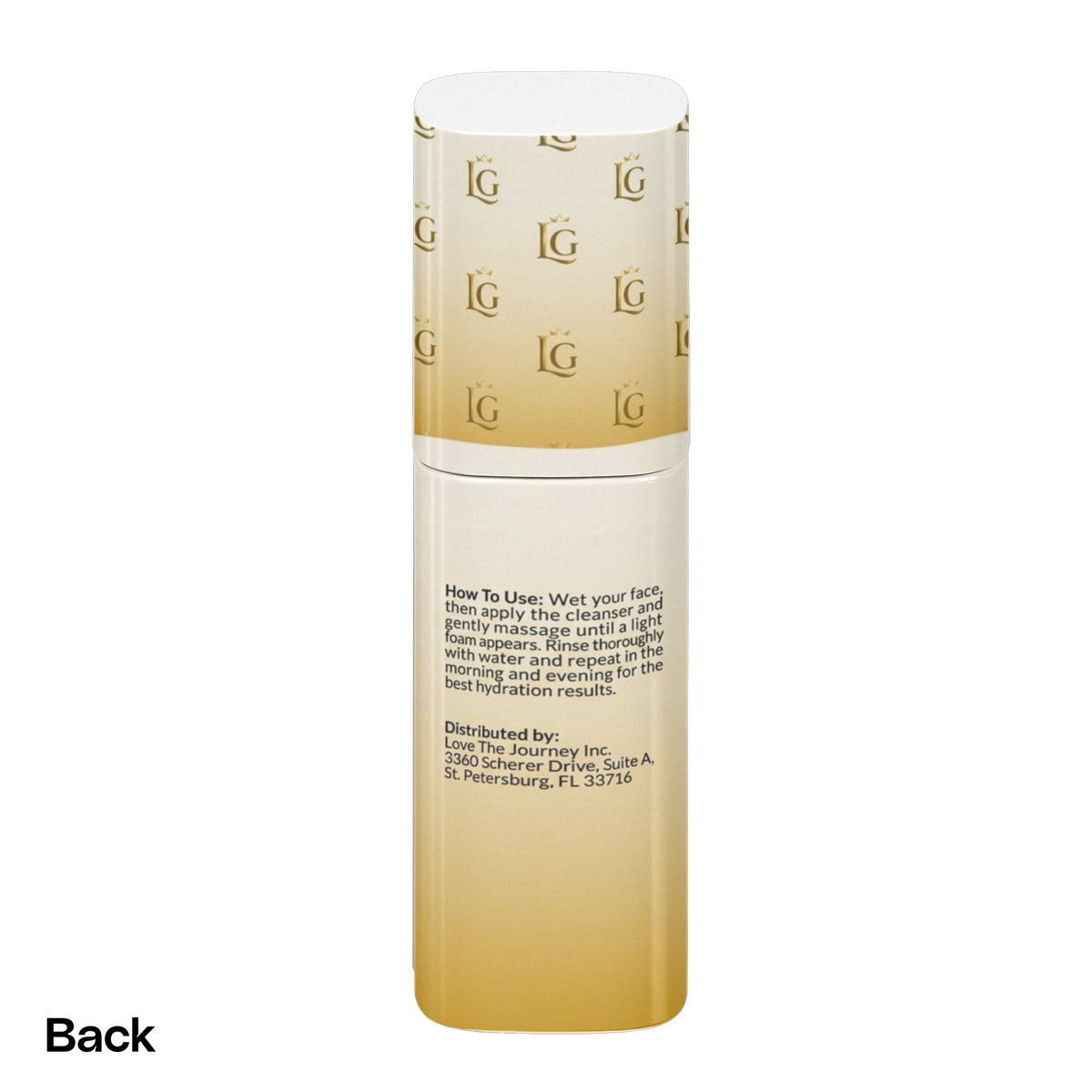 Milky Oil Foaming Cleanser
