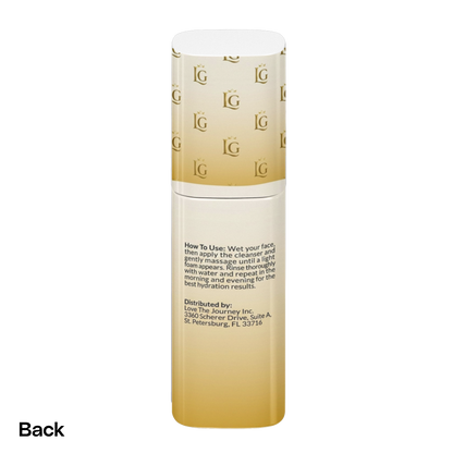 Milky Oil Foaming Cleanser