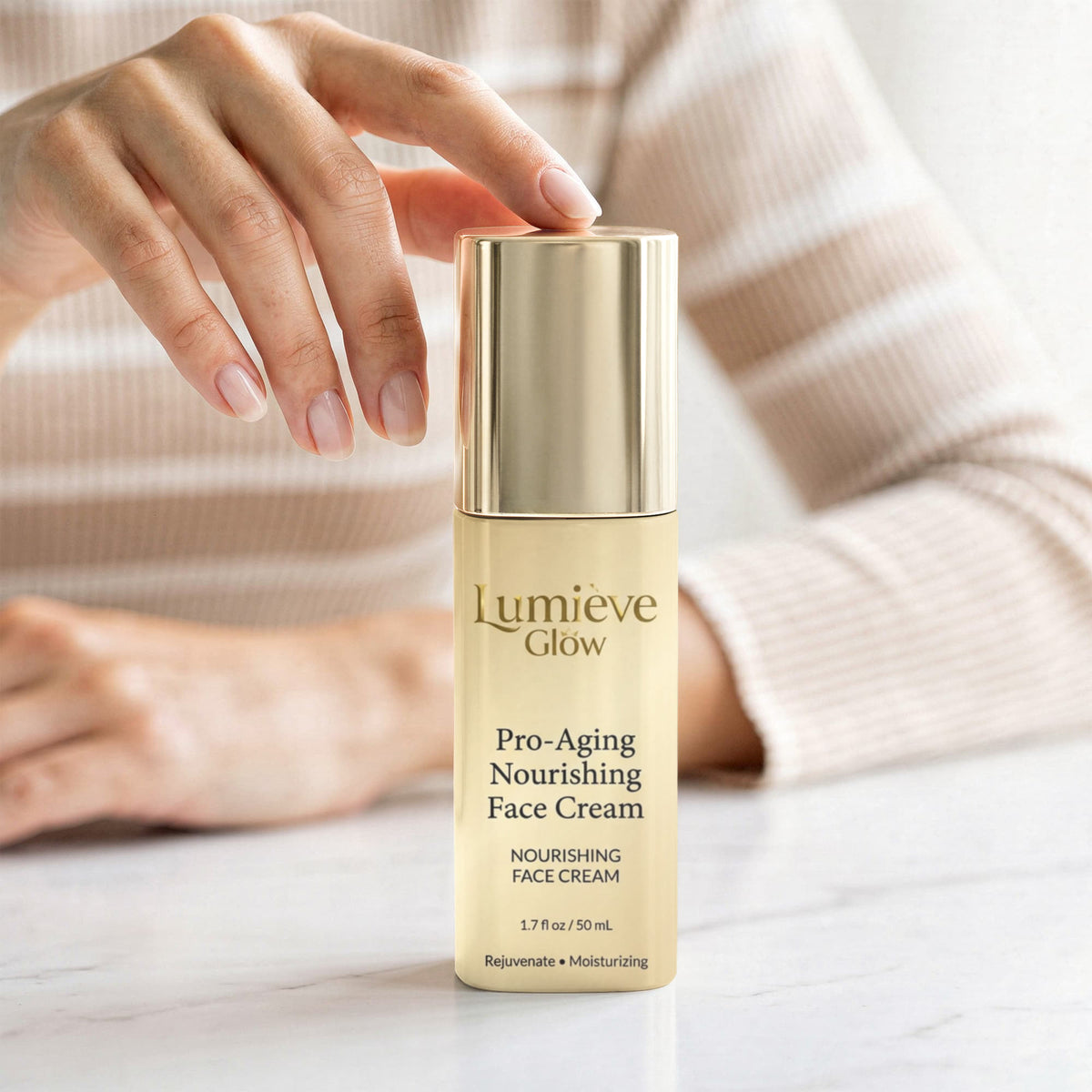Pro-Aging Nourishing Face Cream