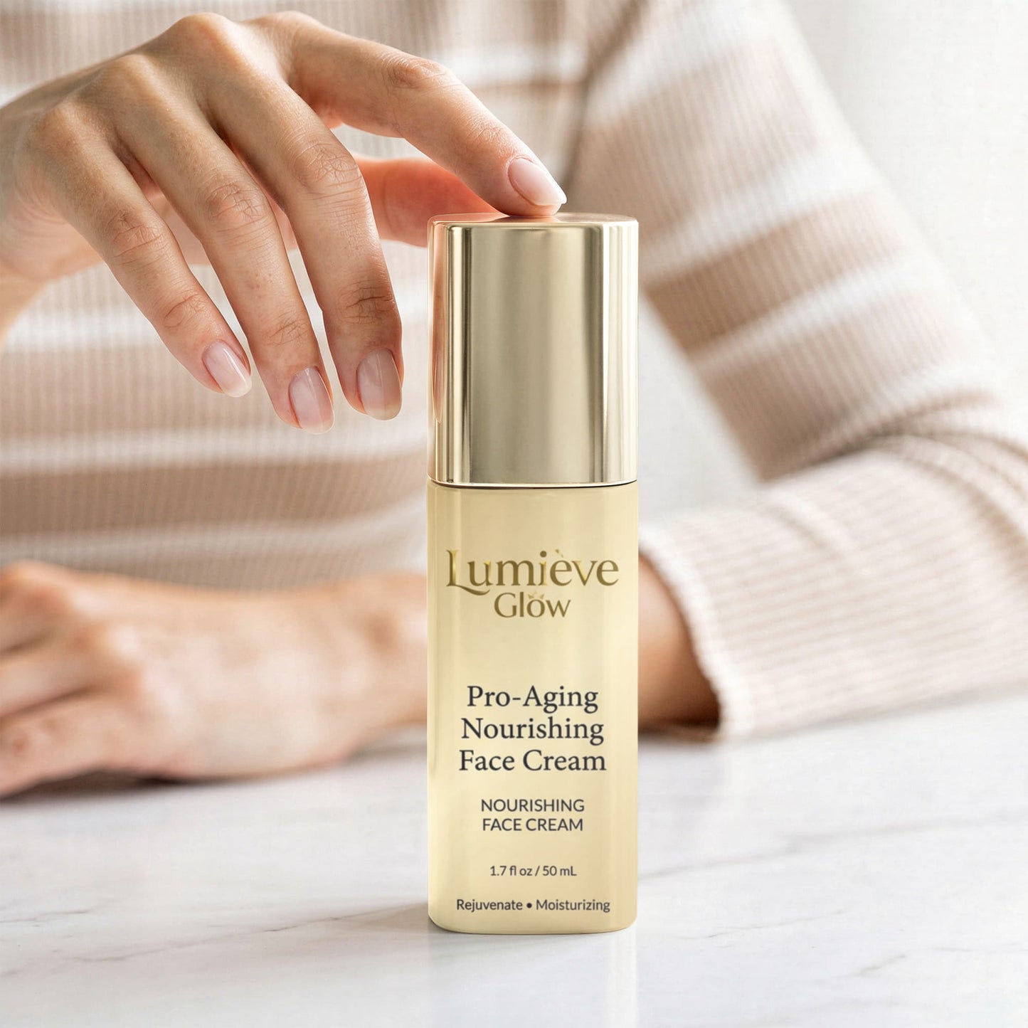 Pro-Aging Nourishing Face Cream