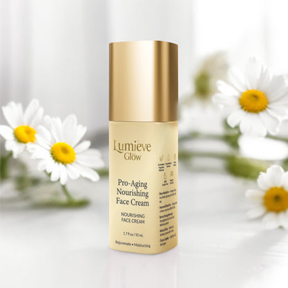 Pro-Aging Nourishing Face Cream Gold Cap