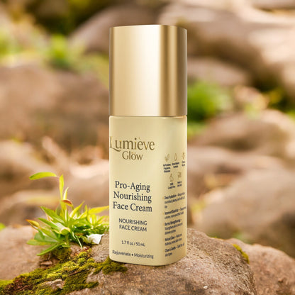 Pro-Aging Nourishing Face Cream Gold Cap