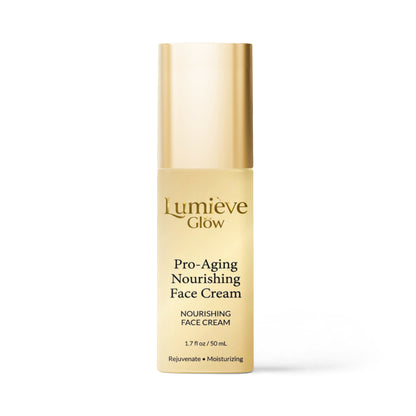 Pro-Aging Nourishing Face Cream Gold Cap