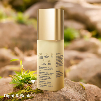 Pro-Aging Nourishing Face Cream Gold Cap