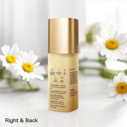 Pro-Aging Nourishing Face Cream Gold Cap