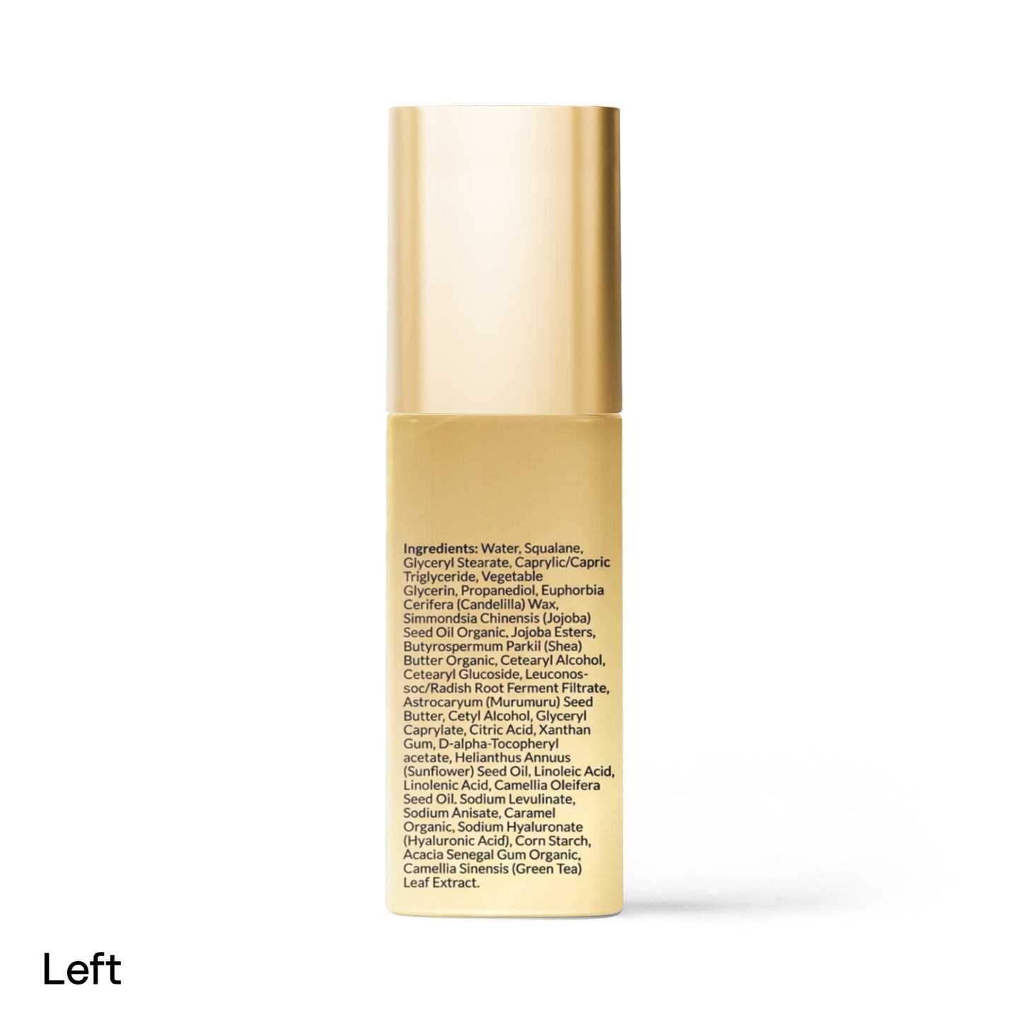 Pro-Aging Nourishing Face Cream Gold Cap