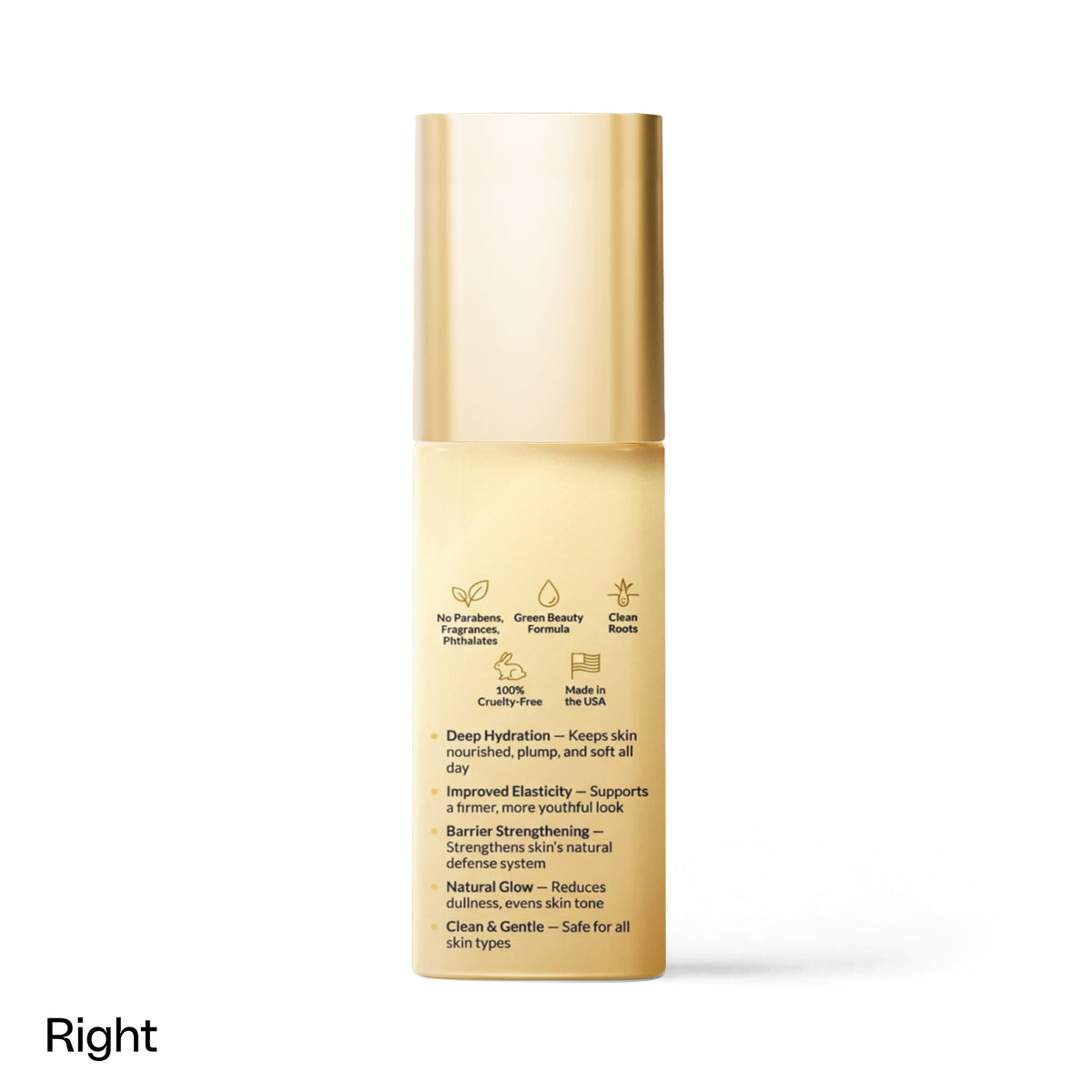 Pro-Aging Nourishing Face Cream Gold Cap