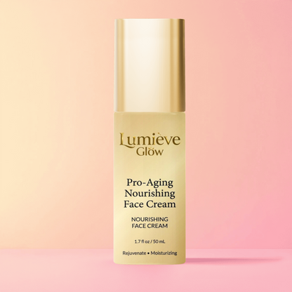 Pro-Aging Nourishing Face Cream Gold Cap